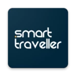 smart traveller global rewards android application logo